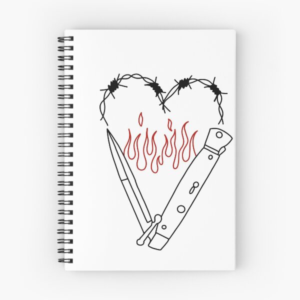 Item preview, Switch Blade Heart  designed and sold by designedsyddd.