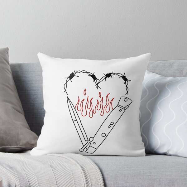 Item preview, Switch Blade Heart  designed and sold by designedsyddd.