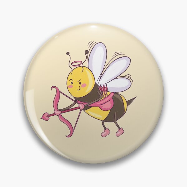 Item preview, Bumblebee Cupid designed and sold by SLAG-Creative.