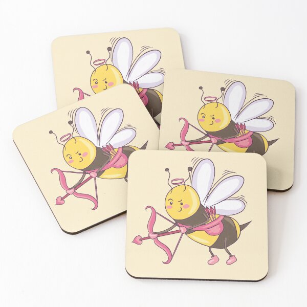 Item preview, Bumblebee Cupid designed and sold by SLAG-Creative.