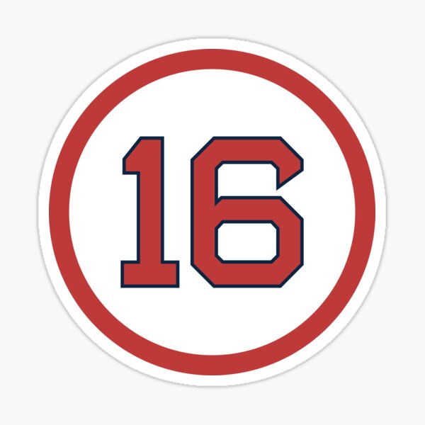 MLB Jersey Numbers on X: OF Andrew Benintendi (@asben16) will