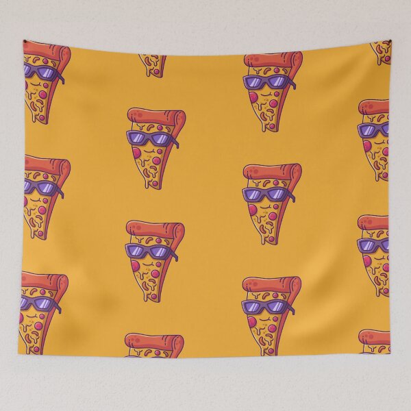 Item preview, Cheesy Pizza designed and sold by SlurpDesign.
