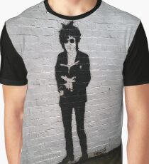 John Cooper Clarke Graphic T-Shirt