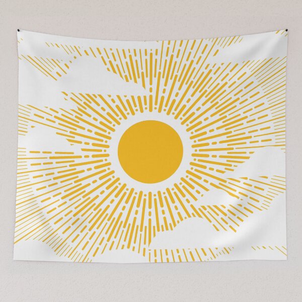 Item preview, Sun Through the Clouds designed and sold by Wayne Minnis.