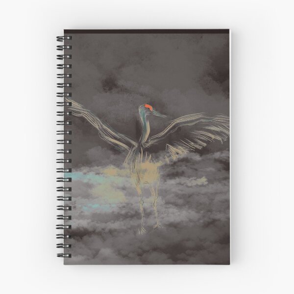Item preview, Sandhills crane designed and sold by Speckle.