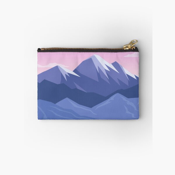 Item preview, Blue mountain  designed and sold by TraveliteDesign.
