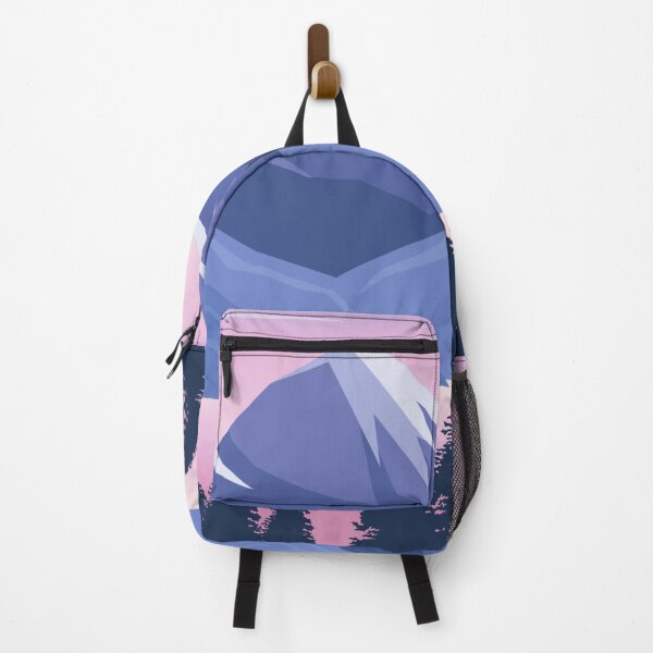 Item preview, Blue mountain  designed and sold by TraveliteDesign.