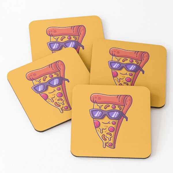 Item preview, Cheesy Pizza designed and sold by SlurpDesign.