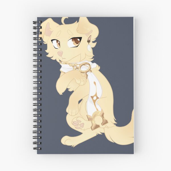 Item preview, Aether Retriever  designed and sold by Furry Fansom.