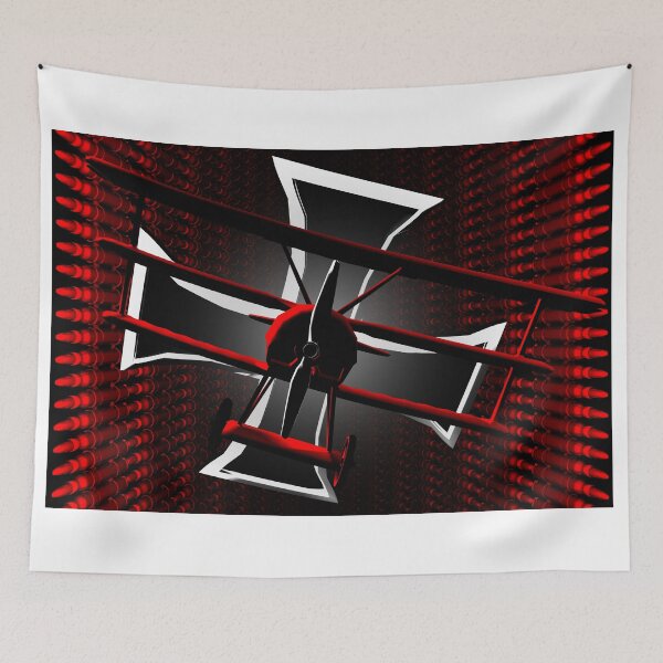 Item preview, Red Baron designed and sold by Nate Ober.