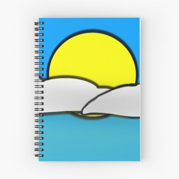 Item preview, Cielo parcialmente soleado designed and sold by antluzzi.