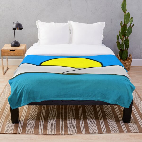 Item preview, Partly Sunny Sky designed and sold by antluzzi.