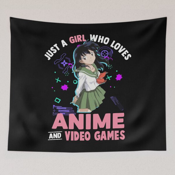 Item preview, hot girl  who loves video games sketching anime hentai art gift for fans , lovers designed and sold by Mattiename95.