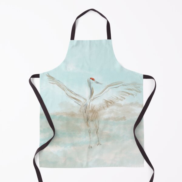 Item preview, Sandhills crane designed and sold by Speckle.