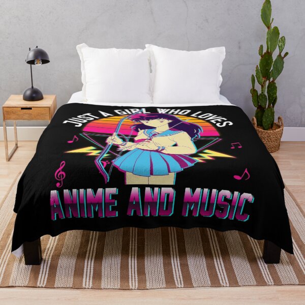 Item preview, hot girl who loves music sketching anime hentai art gift for fans , lovers designed and sold by Mattiename95.