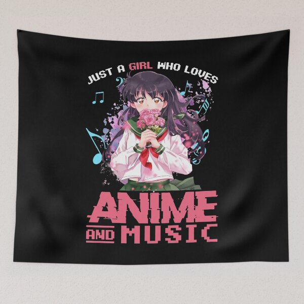 Item preview, hot girl flower sketching anime hentai art gift for fans , lovers designed and sold by Mattiename95.