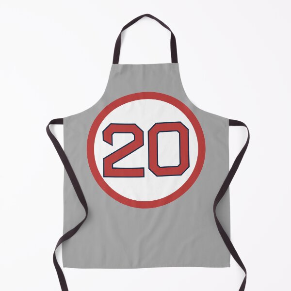 Item preview, Alex Cora #20 Jersey Number designed and sold by StickBall.