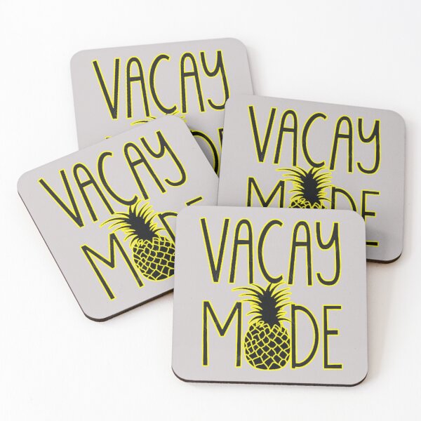 Item preview, Vacay Mode Pineapple SY designed and sold by karolynmicaela.