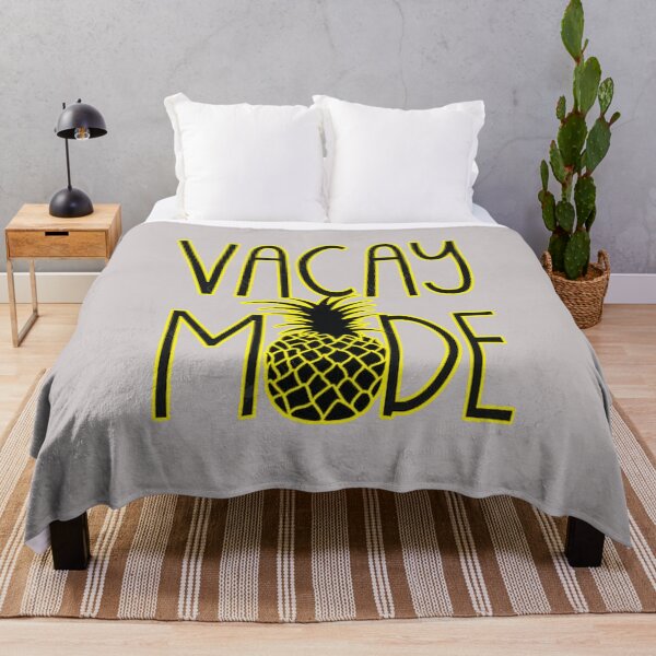 Item preview, Vacay Mode Pineapple SY designed and sold by karolynmicaela.