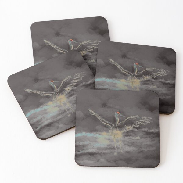 Item preview, Sandhills crane designed and sold by Speckle.
