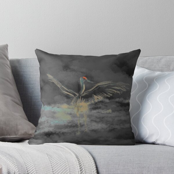 Item preview, Sandhills crane designed and sold by Speckle.