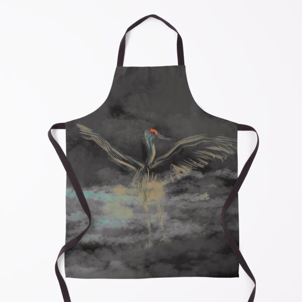 Item preview, Sandhills crane designed and sold by Speckle.