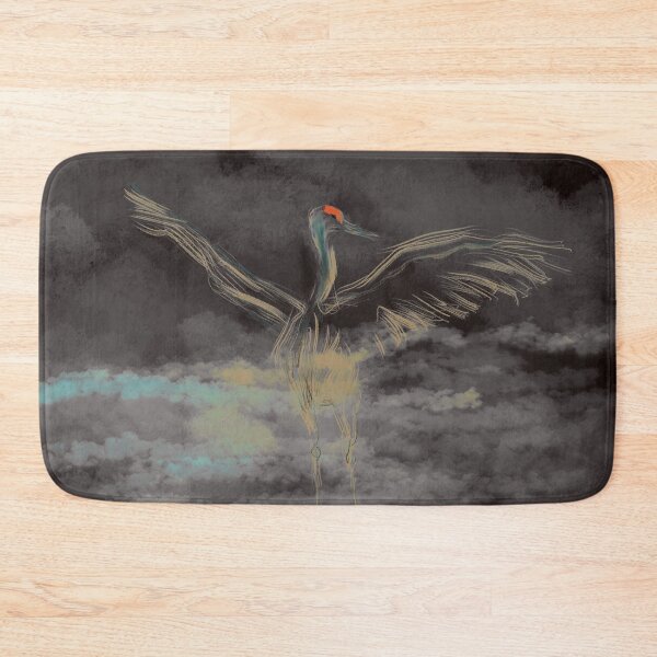 Item preview, Sandhills crane designed and sold by Speckle.