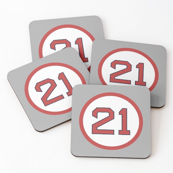 Item preview, Número de camiseta n.° 21 de Roger Clemens designed and sold by StickBall.