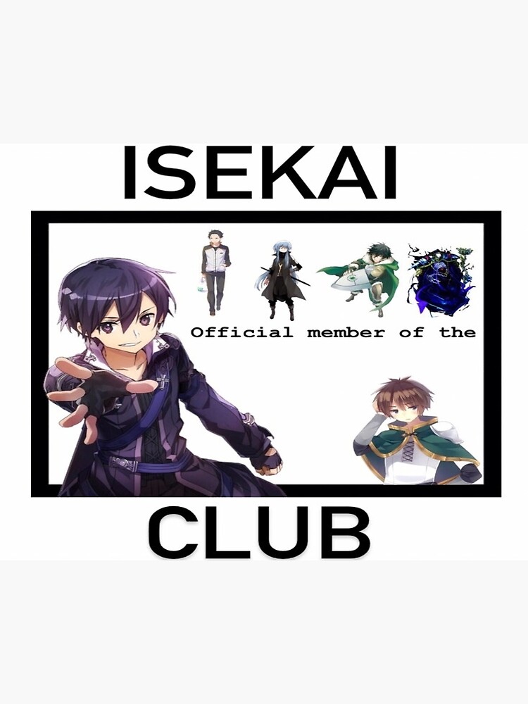 Isekai Anime Club - Club 