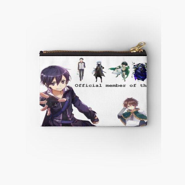 Item preview, Isekai Club designed and sold by Gyvemiimoknee.