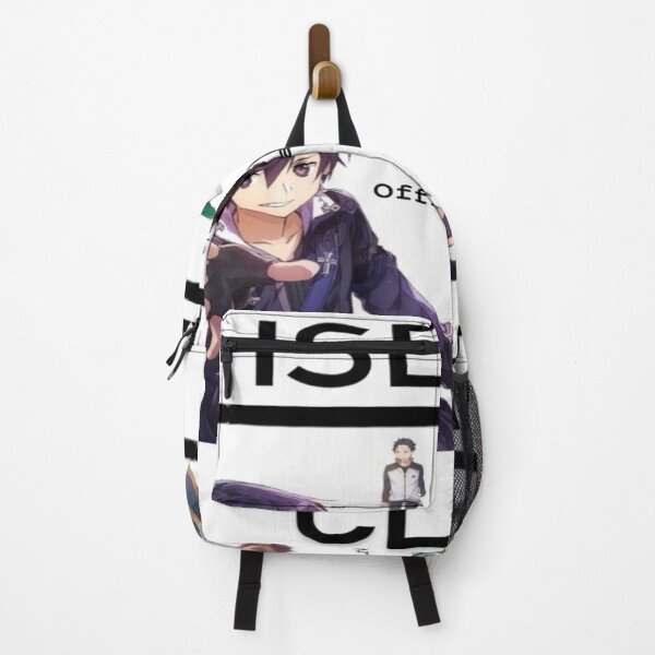 Item preview, Isekai Club designed and sold by Gyvemiimoknee.