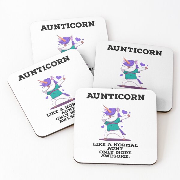 Item preview, Aunticorn  designed and sold by Monkey204.