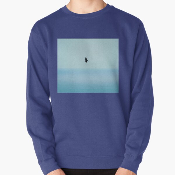 Born to be free Pullover Sweatshirt