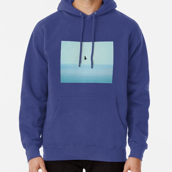 Born to be free Pullover Hoodie