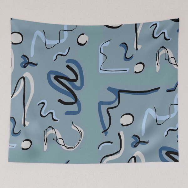 Item preview, Cool Tones designed and sold by _InTheGreenhouse.