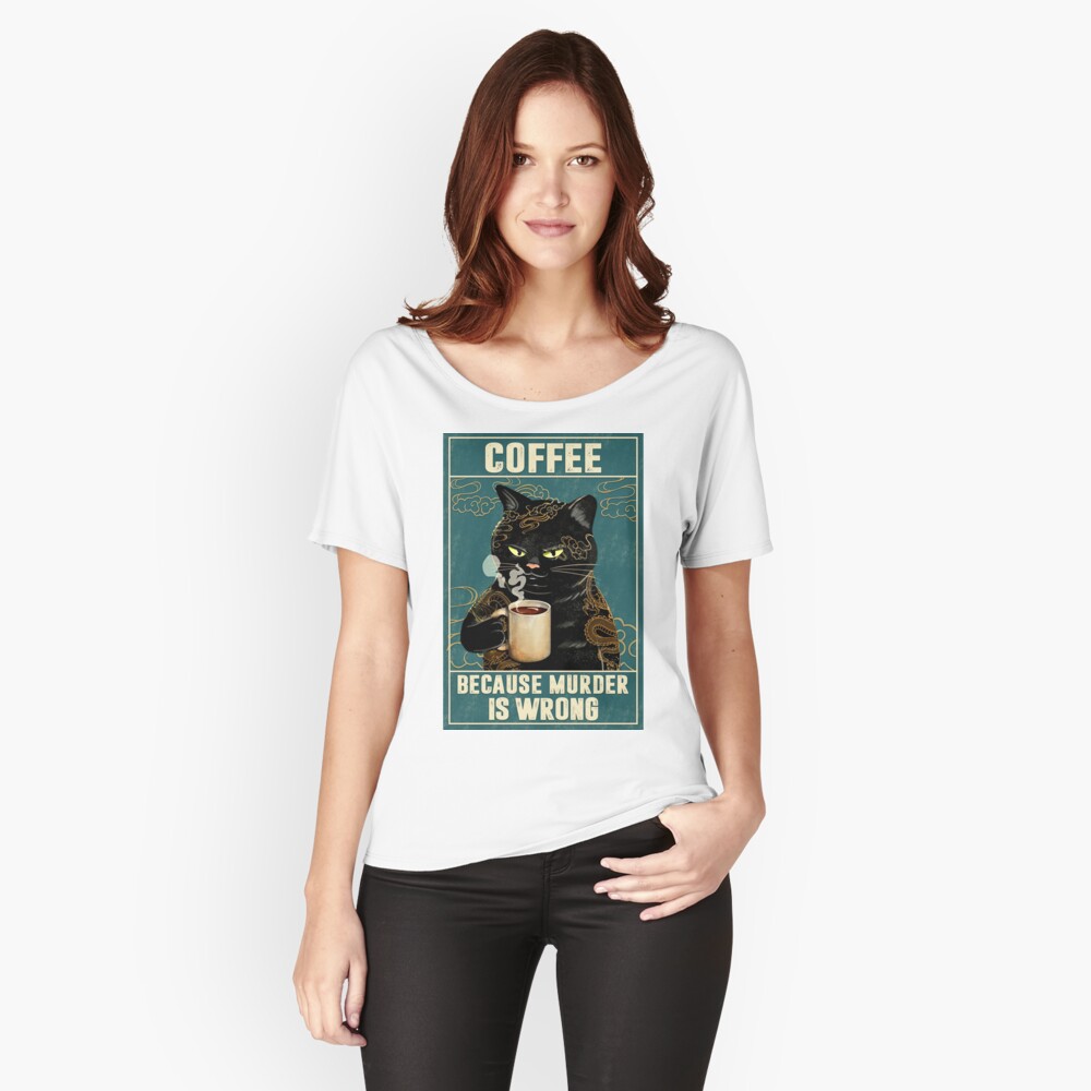 Item preview, Relaxed Fit T-Shirt designed and sold by Akubar.