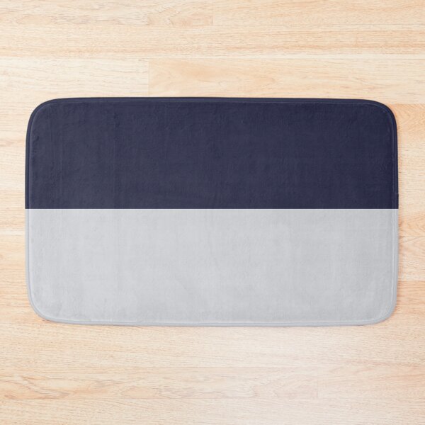 Item preview, Duffle Bag - Navy & Grey designed and sold by DjinaDesign.