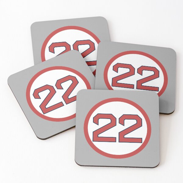 Item preview, Rick Porcello #22 Jersey Number designed and sold by StickBall.