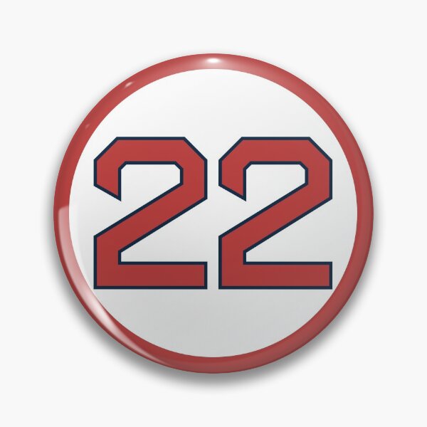 Item preview, Rick Porcello #22 Jersey Number designed and sold by StickBall.