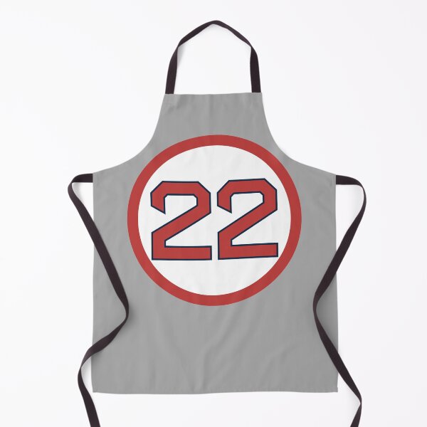 Item preview, Rick Porcello #22 Jersey Number designed and sold by StickBall.