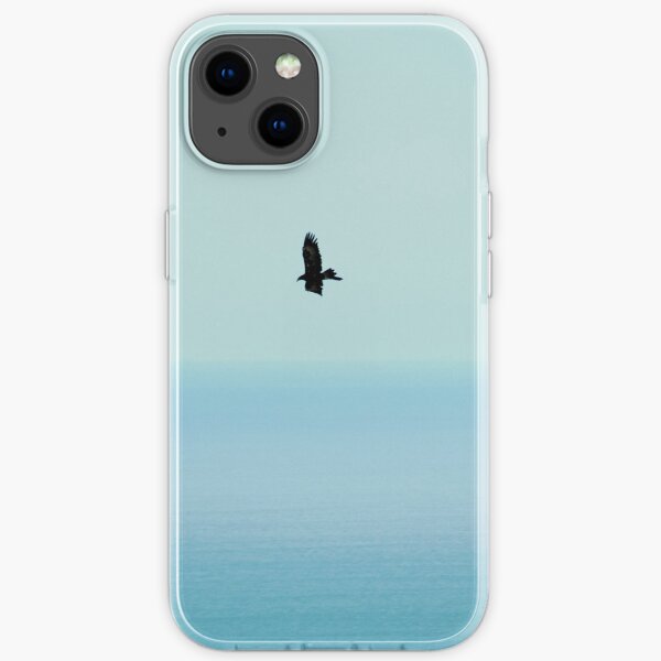 Born to be free iPhone Soft Case