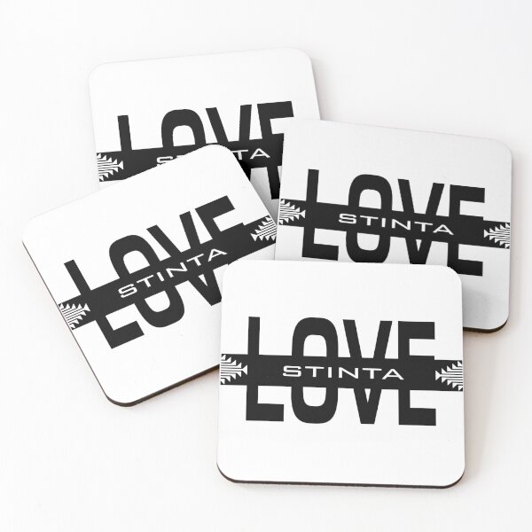 Item preview, LOVE "stinta" Indigenous Word Design designed and sold by SHUINA SKO DESIGNS.