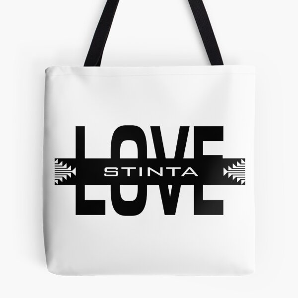 Item preview, LOVE "stinta" Indigenous Word Design designed and sold by SHUINA SKO DESIGNS.