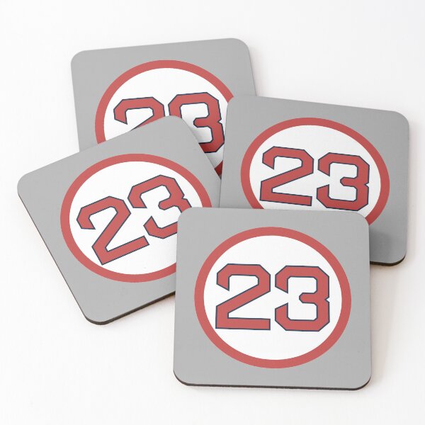Item preview, Número de camiseta n.° 23 de Michael Chavis designed and sold by StickBall.