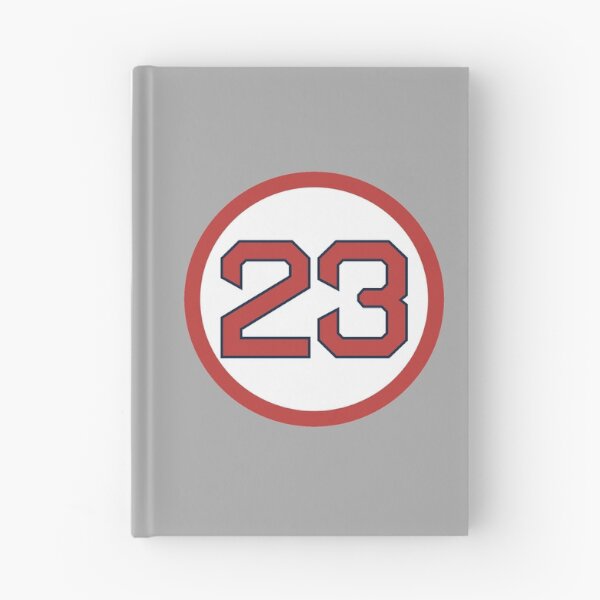 Item preview, Michael Chavis #23 Jersey Number designed and sold by StickBall.