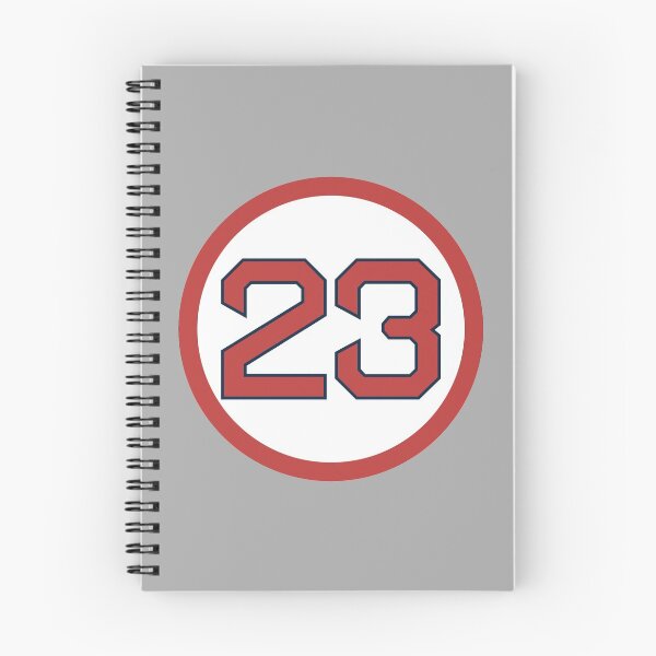Item preview, Michael Chavis #23 Jersey Number designed and sold by StickBall.