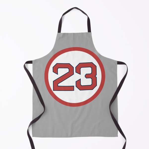 Item preview, Michael Chavis #23 Jersey Number designed and sold by StickBall.