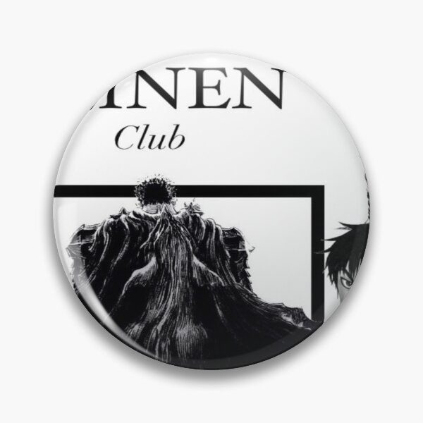 Item preview, Seinen Club designed and sold by Gyvemiimoknee.