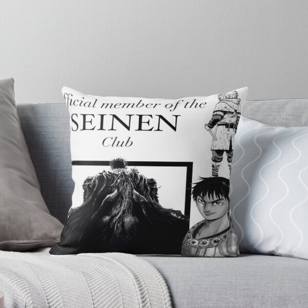 Item preview, Seinen Club designed and sold by Gyvemiimoknee.