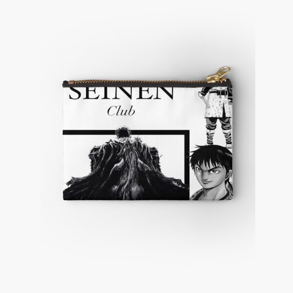 Item preview, Seinen Club designed and sold by Gyvemiimoknee.